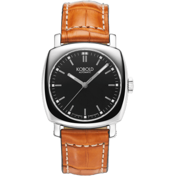 Lynx Stainless Steel / Black