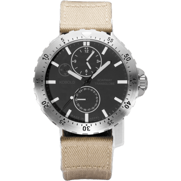 Soarway Transglobe Stainless Steel / Bracelet
