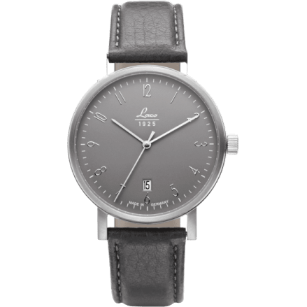 Classics Chemnitz / Stainless Steel / Grey