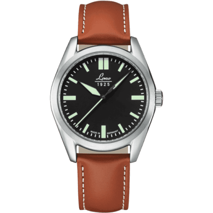 Navy Watch Navy Black / Stainless Steel / Black