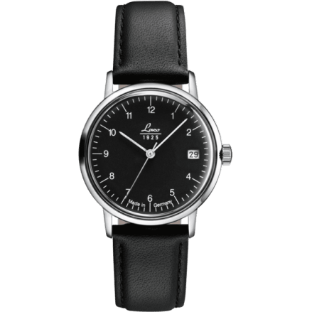 Vintage 34.0 / Stainless Steel / Black