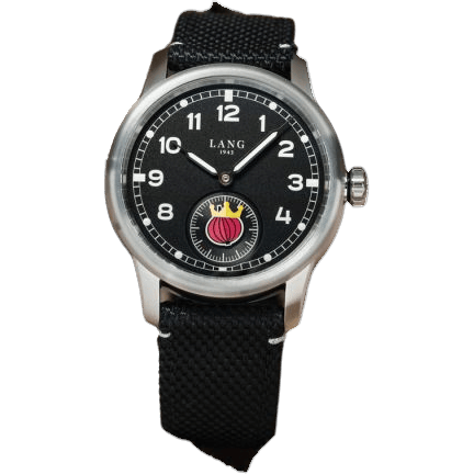 Field Watch x seconde/seconde/ The Onion Crown King