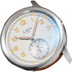 Field Watch Retro Orange