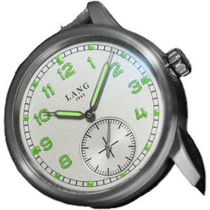 Field Watch Retro Green