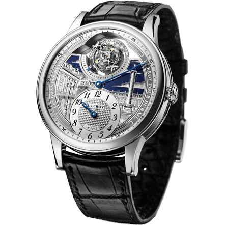 Leroy Tourbillon Régulateur Pour Dubail LL109/1