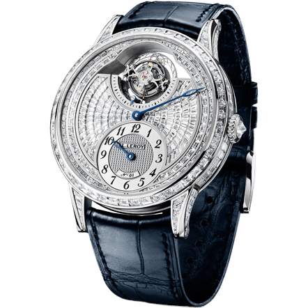 Leroy Les Grandes Heuers Joaillerie LL110/1