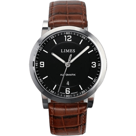 Chyros Klassik - Brown leather (Croco)