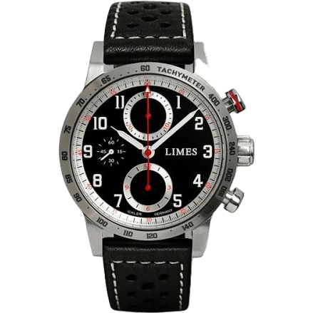 Endurance Rallye - Rallye strap / black and white