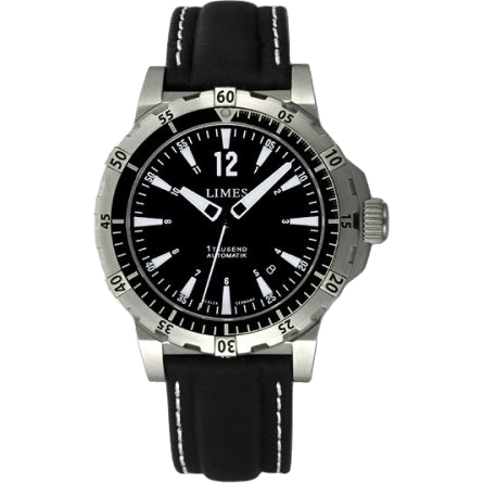 Endurance Neptun1 - Leather strap