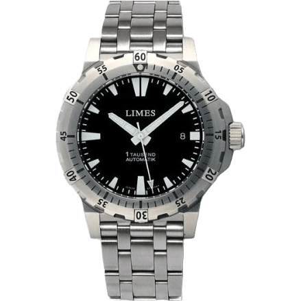 Endurance Neptun2 - steel bracelet