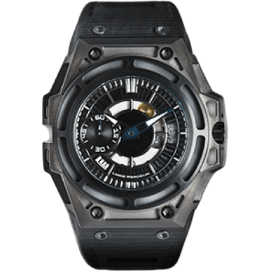 Linde Werdelin SpidoLite SpidoLite Anthracite DLC
