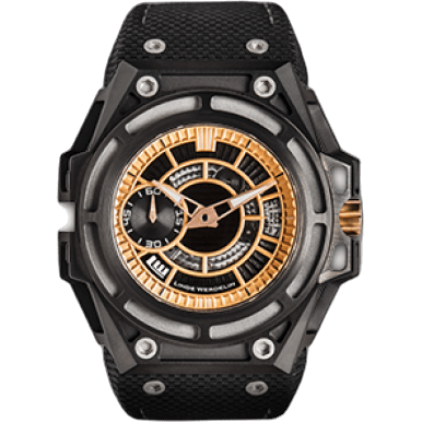 Linde Werdelin SpidoLite SpidoLite Black Gold