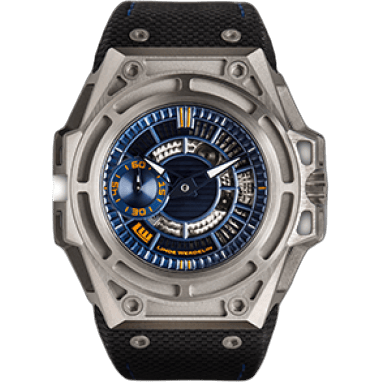 Linde Werdelin SpidoLite SpidoLite Titanium Blue