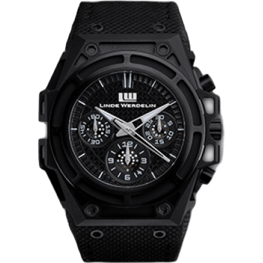 Linde Werdelin SpidoSpeed SpidoSpeed Black DLC