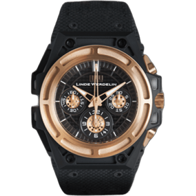 Linde Werdelin SpidoSpeed SpidoSpeed Gold Titanium