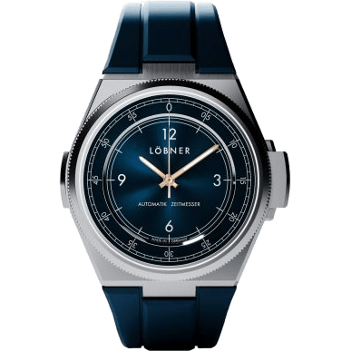 Sledge Blue / Rubber