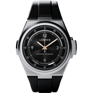 Sledge Black / Rubber
