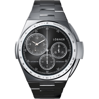 Löbner Steelracer Black L62231