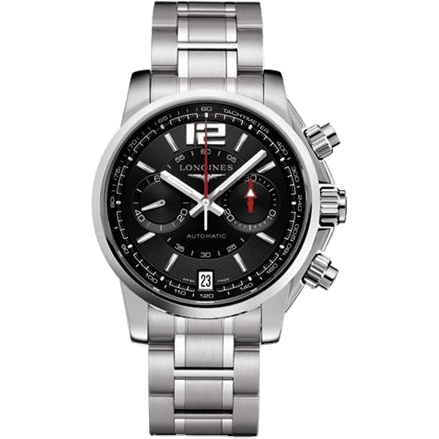 Admiral Chronograph Black