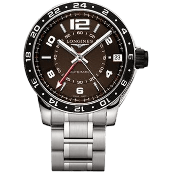 Admiral GMT Brown Bracelet