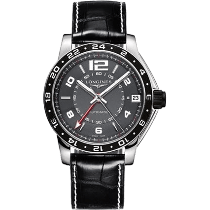 Admiral GMT Grey