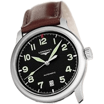 Avigation Automatic Stainless Steel / Black