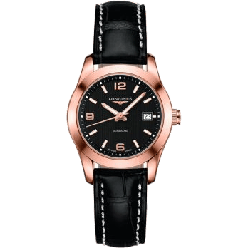 Conquest Classic Automatic 29.5 Red Gold / Black