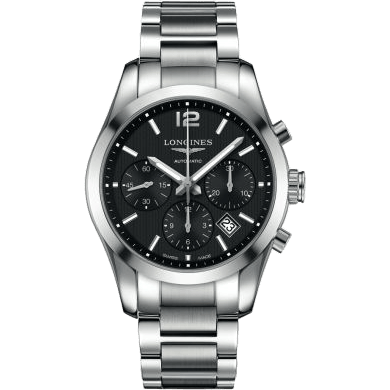 Conquest Classic Chronograph