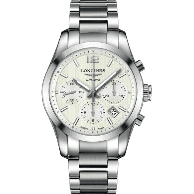 Conquest Classic Chronograph