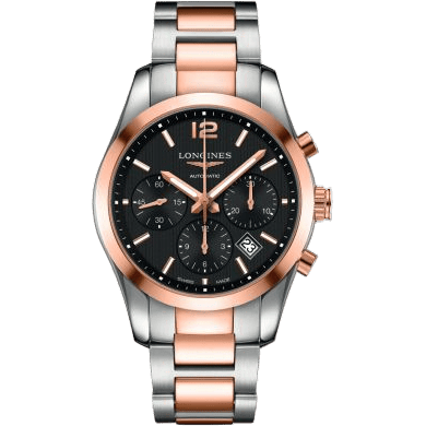 Conquest Classic Chronograph