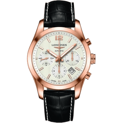 Conquest Classic Chronograph