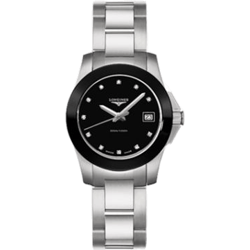 Conquest Quartz 25 Ceramic