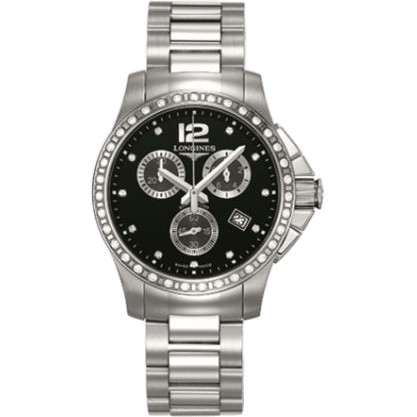 Longines Conquest Chronograph Quartz 35 L3.279.0.57.6