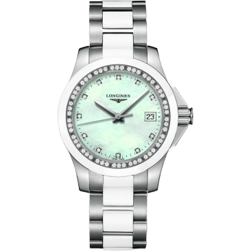 Conquest 35 Quartz Ceramic Diamond