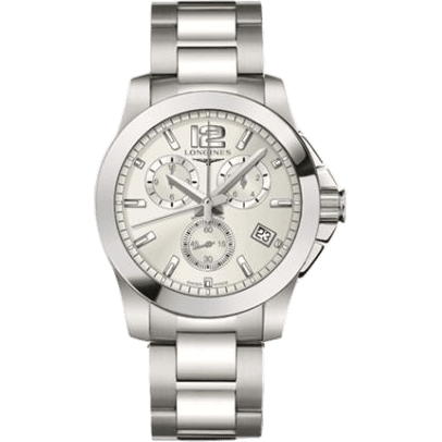 Conquest Chronograph Quartz