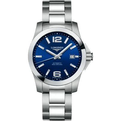 Conquest 39 Automatic Blue