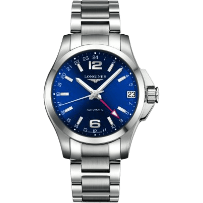 Conquest 41 Automatic GMT