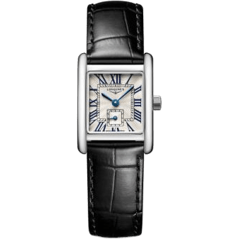 Longines Mini Dolcevita 21.5 Quartz Stainless Steel / Silver L5.200.4.71.2