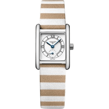 Longines Mini Dolce Vita 21.5 Quartz Stainless Steel / Sylt Edition L5.200.4.75.A