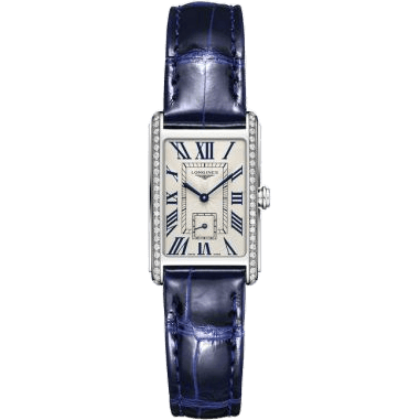 DolceVita 20.5 Quartz Stainless Steel / Diamond / Silver - Roman