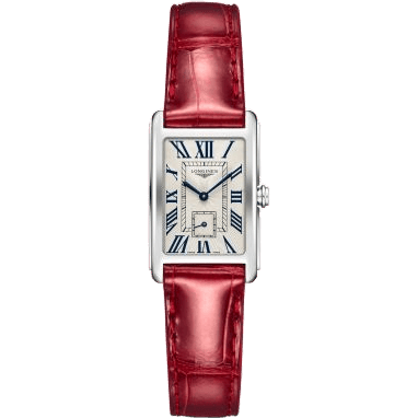 DolceVita 20.5 Quartz Stainless Steel / Silver