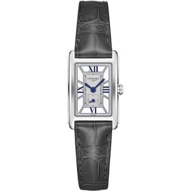 Longines DolceVita 20.8 Quartz Stainless Steel / Two-Tone Roman L5.255.4.75.2