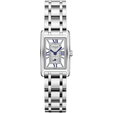 Longines DolceVita 20.8 Quartz Stainless Steel / Two-Tone Roman / Roman L5.255.4.75.6