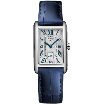 Longines DolceVita 23 Quartz Stainless Steel / Silver - Roman L5.512.4.70.2