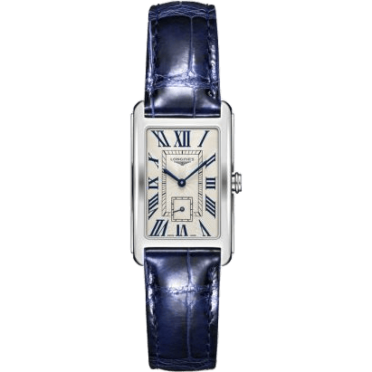 Longines DolceVita 23 Quartz Stainless Steel / Silver - Roman L5.512.4.71.7