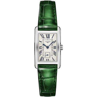 Longines DolceVita 23 Quartz Stainless Steel / Silver L5.512.4.71.A