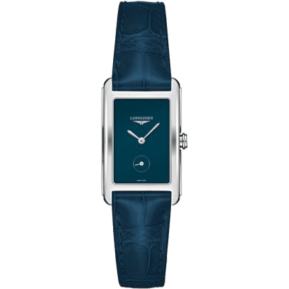 Longines DolceVita 23 Quartz Stainless Steel / Blue L5.512.4.90.2