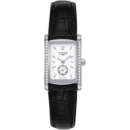 Longines DolceVita 20 Quartz Stainless Steel Diamond L5.155.0.16.2