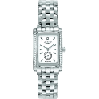 Longines DolceVita 20 Quartz Stainless Steel Diamond L5.155.0.16.6