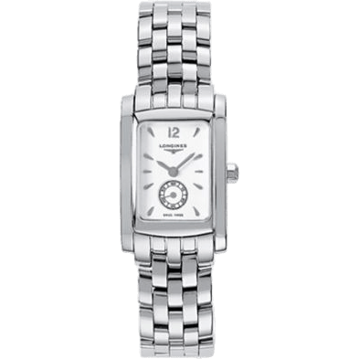 Longines DolceVita 20 Quartz Stainless Steel Stick L5.155.4.16.6